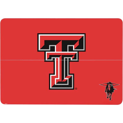 Texas Tech University Red Raiders Surface Laptop Studio Skin